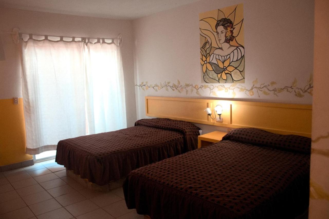 Hotel Y R.V. Park El Moro Loreto  Eksteriør billede