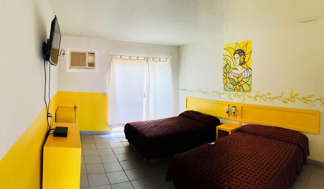 Hotel Y R.V. Park El Moro Loreto  Eksteriør billede