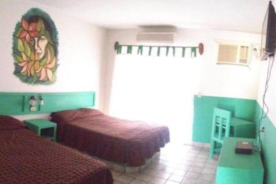 Hotel Y R.V. Park El Moro Loreto  Eksteriør billede