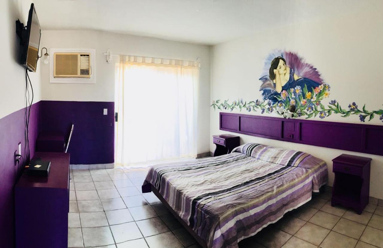 Hotel Y R.V. Park El Moro Loreto  Eksteriør billede